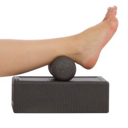 Blackroll Blok st - tredelt, 1 Blackroll blok, 1 Blackroll DUO og 1 Blackroll bold 8 cm