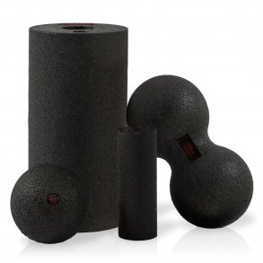 Foamroller-sæt til bindevævsmassage  - 5 dele