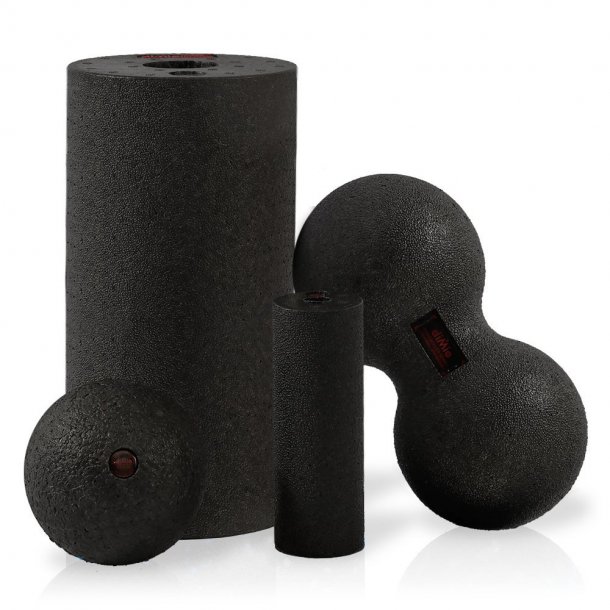 Foamroller-st til bindevvsmassage  - 5 dele