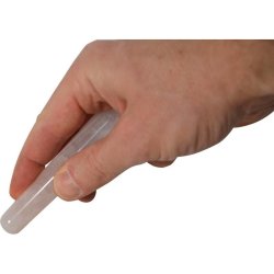 MASSAGE-EXPERT Massagepen i rosenkvarts