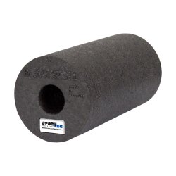 Blackroll Standard (mellem), 15 x 30 cm, sort