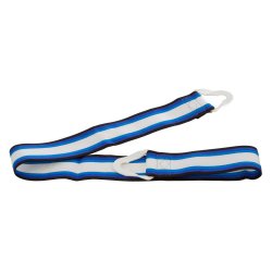 MASPO Standardblte til Topfit 3000 - Bl/sort