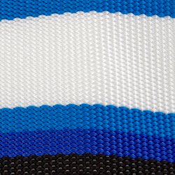 MASPO Standardblte til Topfit 3000 - Bl/sort