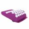 Bodhi VITAL Deluxe Akupressurst med hovedpude og fodmtte 74x44 cm. - SOFT