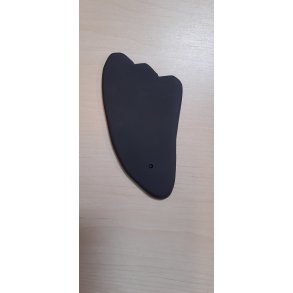 Gua Sha Massageredskab 12 cm. - Skiffer