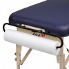 TaoLine Papirrulleholder til massagebrikse - Sort