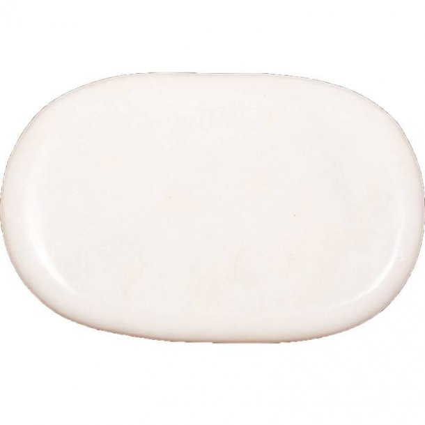 Cold Stone Marmor Sakralsten - 15 x 10 x 2 cm.