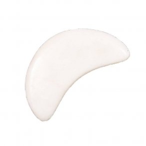 Cold stone Halvmne - 120 x 50 mm.