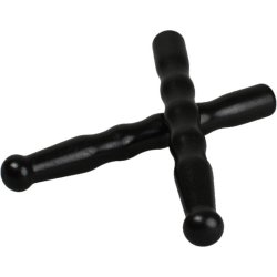 Massage-Expert Hot Stone-massagestave til triggerpunktmassage - 2 stk.