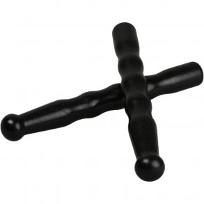 Massage-Expert Hot Stone-massagestave til triggerpunktmassage - 2 stk.