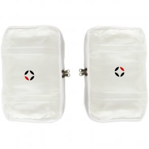 Vulsini Vasketasker til Hot Stone - 1 par