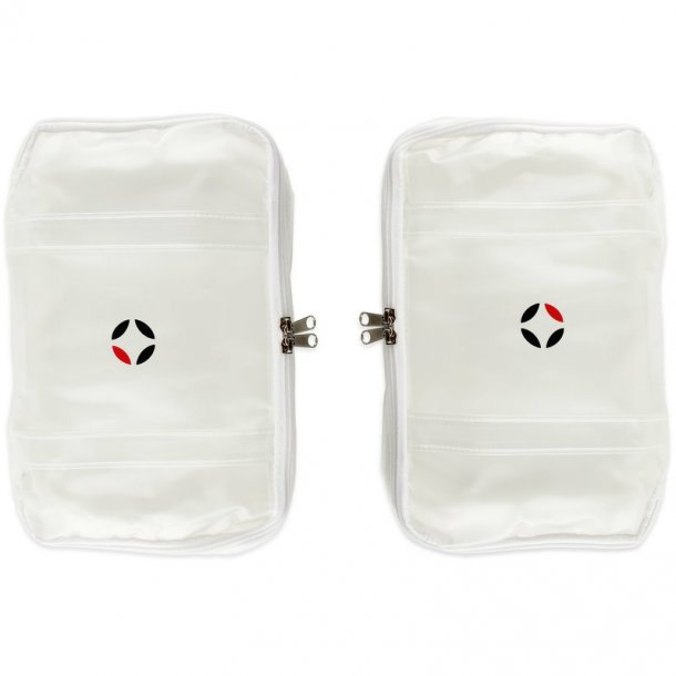 Vulsini Vasketasker til Hot Stone - 1 par