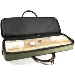 Vulsini Massagestav st 12 stk. inkl. Bambus varmetaske