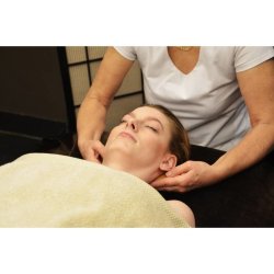 Vulsini Massagestav Halvcylinger 16 cm. 