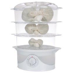 Urtestempelst inkl. dampkoger og 6 stempler