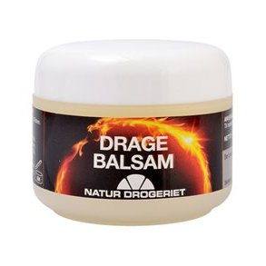Natur-Drogeriet Dragebalsam kamf, mentol - 45 ml.