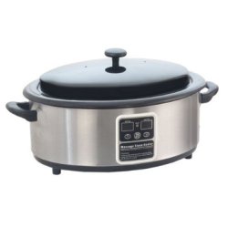 Professionel Hot Stone varmegryde 6 L.