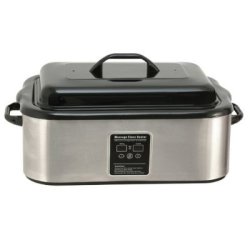 Professionel Hot Stone varmegryde 18 L.
