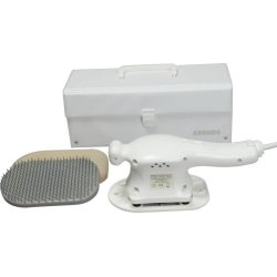 Vibrax Senator Export 3 D ergonomisk hndmassageapparat til behandling af cellulitis med lngere greb