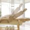 Pacific Wood Stationr Massagebriks - 2 zoner