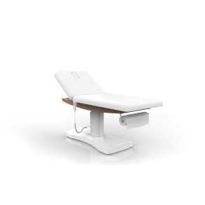 Atlantic Wood Elektrisk Massage- og Behandlerbriks - 2 motorer