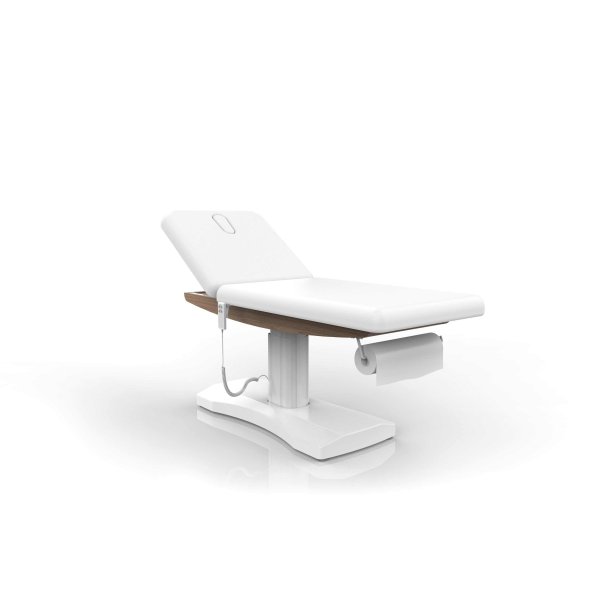 Atlantic Wood Elektrisk Massage- og Behandlerbriks - 2 motorer