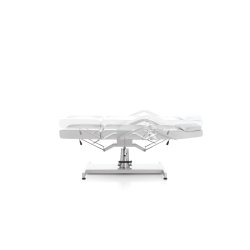 Flexy Round 360 Hydraulisk Behandlerstol/Briks - 3 zoner