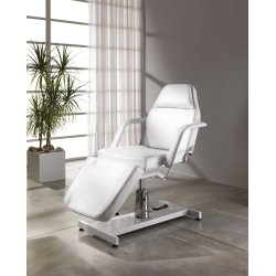 Flexy Round 360 Hydraulisk Behandlerstol/Briks - 3 zoner