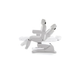 Teckno Anatomic 180 Elektrisk Behandlerstol - Hvid