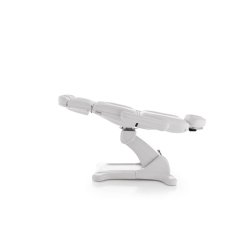 Teckno Anatomic 180 Elektrisk Behandlerstol - Hvid