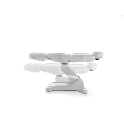 Teckno Anatomic 180 Elektrisk Behandlerstol - Hvid