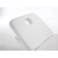 Physio Massage Elektrisk Massagebriks - Hvid