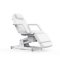 Teckno Studio Bed Behandlerstol m. 3 zoner - Hvid