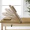 Feng Shui Wood Stationr Massagebriks - 2 zoner