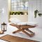 Colonial Wood Spa Elektrisk Massage- og Behandlerbriks - 3 motorer