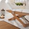 Colonial Wood Spa Elektrisk Massage- og Behandlerbriks - 3 motorer