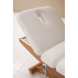 Colonial Wood Spa Elektrisk Massage- og Behandlerbriks - 3 motorer