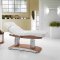 Ocean Wood Spa Elektrisk Massage- og Behandlerbriks - 4 motorer