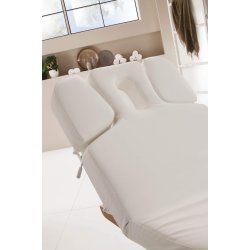 Ocean Wood Spa Elektrisk Massage- og Behandlerbriks - 4 motorer