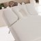 Ocean Wood Spa Elektrisk Massage- og Behandlerbriks - 4 motorer