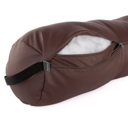 Rund "Cloud soft" pude til massagebriks