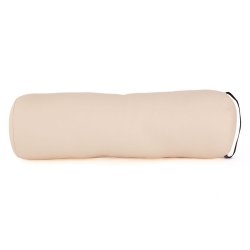 Rund "Cloud soft" pude til massagebriks