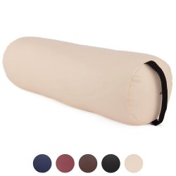 Rund "Cloud soft" pude til massagebriks