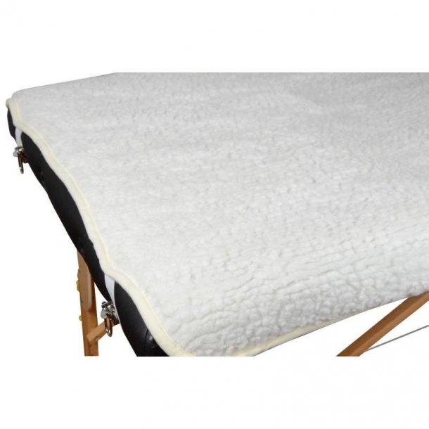 Ekstravarmt fliestppe 185 x 84 cm.