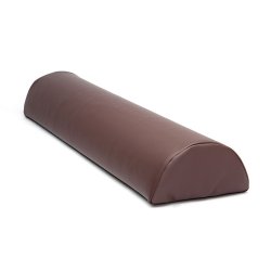 Halvrund pude til massagebriks - Medium