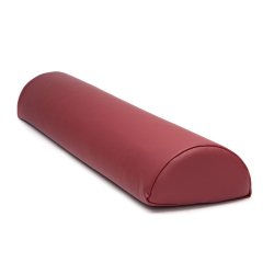 Halvrund pude til massagebriks - Medium