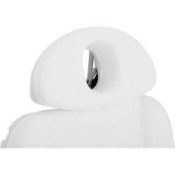 Physa Professionel Elektrisk Fodpleje/kosmetikstol - Hvid