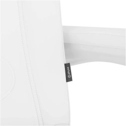 Physa Professionel Elektrisk Fodpleje/kosmetikstol - Hvid