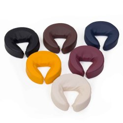 Pude til hovedsttte til massagebrikse