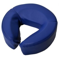 Pude til hovedsttte til massagebrikse